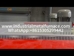 200 degrés Four à séchage industriel pour le durcissement de moteurs électriques