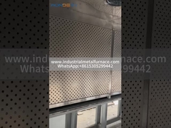 Moteur électrique à 200 °C pour le durcissement de résine