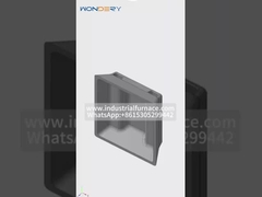 Conception de moules de coulée en aluminium résistant à la chaleur industrielle sur mesure