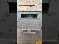 Chauffage par induction vers le haut