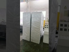 appareil de commande électrique pour four de fusion