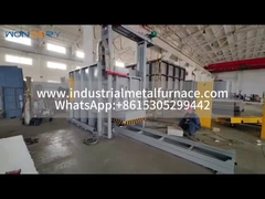 résistance électrique max 1250 degrés four de traitement thermique au fond de voiture