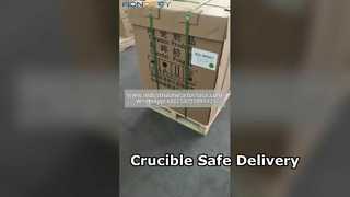 Silicon Carbide Graphite Crucible Packaging: Multi-layer Reinforcement for Safe Global Delivery