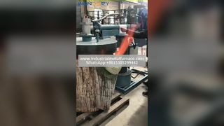 Gas Fired Steel Ladle Baker | High-Efficiency Ladle Preheater – Boost Steelmaking Efficiency