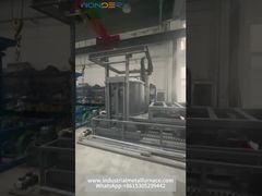 Processus de nitruration ionique pour l'acier inoxydable et les alliages de titane | Aucun prétraitement nécessaire, boîtier uniforme,
