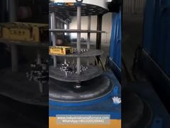 Four de nitruration ionique pour acier inoxydable et alliage de titane – Film passif retiré automatiquement, Har