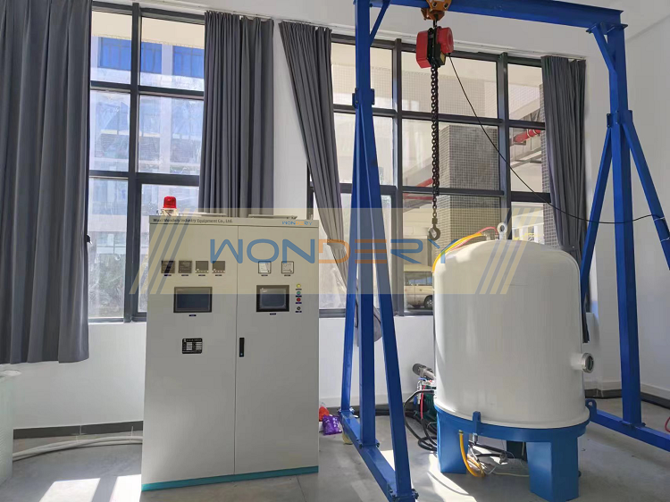 Derniers blogs de l'entreprise sur Furonnerie de nitridation d'ions avancée: technologie de traitement de surface pour une durabilité accrue