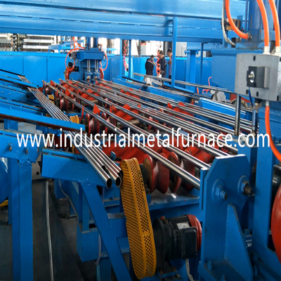 acheter Chaîne de production de galvanisation d'immersion chaude de refroidissement par l'eau de four de galvanisation d'immersion chaude de WONDERY online manufacture