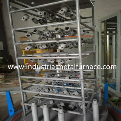 acheter procédé de traitement thermique de vide de 4000kg Pit Gas Nitriding Furnace Wondery online manufacture