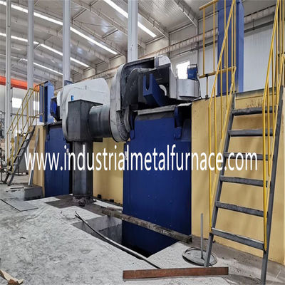 acheter Réalisez un contrôle précis de la température avec un four industriel à chauffage par induction online manufacture