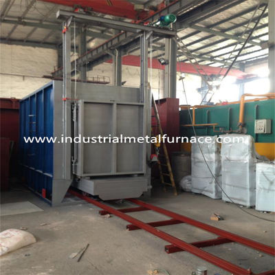 acheter Recuit gâchant le four de traitement thermique voiture de Celsius de 650 degrés inférieure pour le vilebrequin fabrication en ligne
