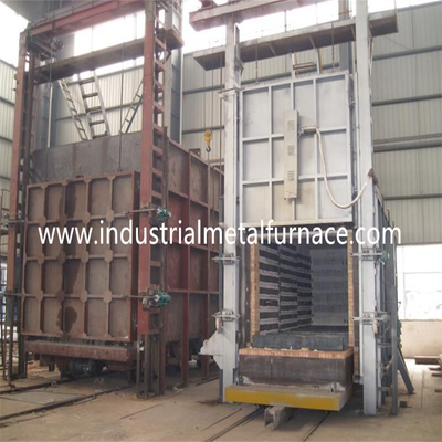 acheter Chauffage de la résistance électrique 250KW 5m/Min 6m/Min Car Bottom Furnace Resistance online manufacture