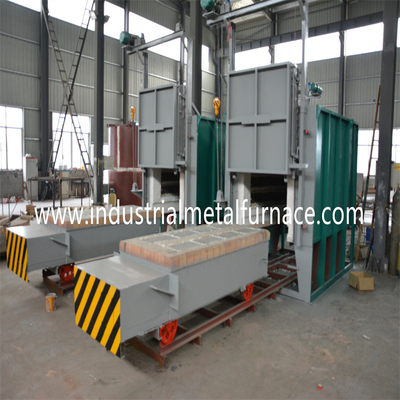 acheter RT-350-10 Fourniture de traitement thermique de type chariot online manufacture