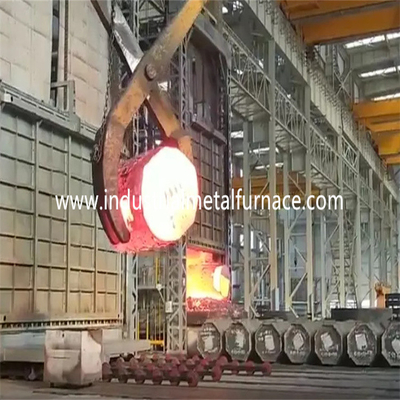 acheter Traitement thermique inférieur 6000×2500×1500mm de four de voiture à gaz 4 zones 1000℃ online manufacture