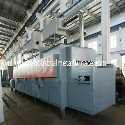 acheter foyer 150KW antichoc fort à gaz de charriot de four de traitement thermique de 1.5×1x1m online manufacture