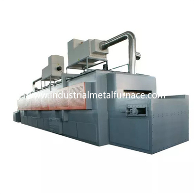 acheter pièces électriques de barre d'axe du four à sole de charriot de 2000×1000×750mm 950℃ online manufacture