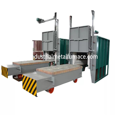 acheter 2200 four 1800 électrique de traitement thermique du × 1000mm de × pour des pièces en métal d'acier de fonte d'axe online manufacture