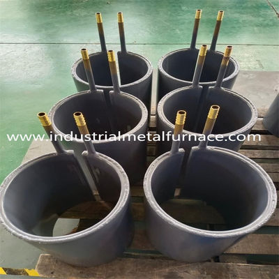 acheter 400KW Red Copper Smelter Forneau de fusion par induction pour le cuivre online manufacture