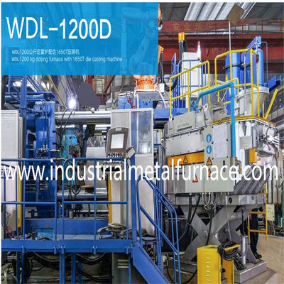 acheter Cuisinier industriel de fusion d'aluminium pour le liquide d'alliage pur online manufacture