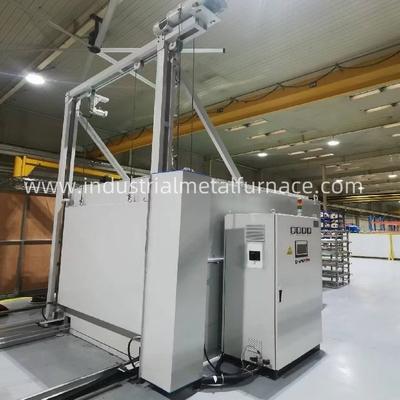 acheter Forneau de traitement thermique de vieillissement d'alliage d'aluminium à 185 degrés Celsius T4 online manufacture