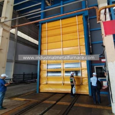 acheter Hot Dip Galvanizing Furnace Line for Light Pole Production online manufacture
