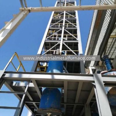 acheter Système de galvanisation écologique avec récupération de chaleur de déchets brevetée. fabrication en ligne