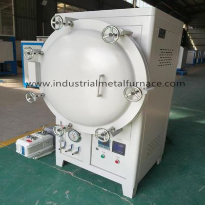 acheter SY-8 1700°C Vacuum Atmosphere Furnace with 200*200*200mm Effective Size and 8KW Heating Power for Laboratory and Industrial Sintering online manufacture