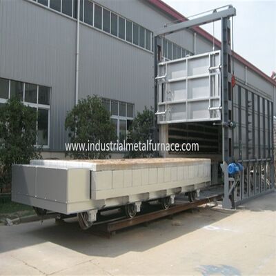 acheter 8000x4000x2000 mm Résistance électrique Furon à traitement thermique à 750 °C et capacité de charge de 30 tonnes pour le trempage et le recuit online manufacture