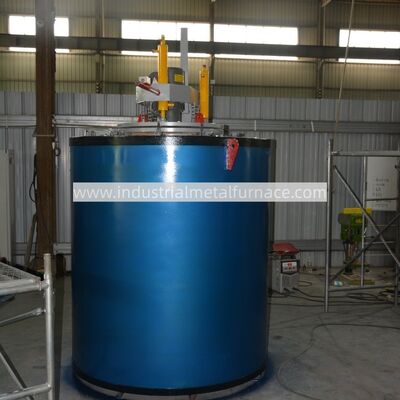 acheter RQ3-100-9 four à carburateur à gaz de type puits. fabrication en ligne