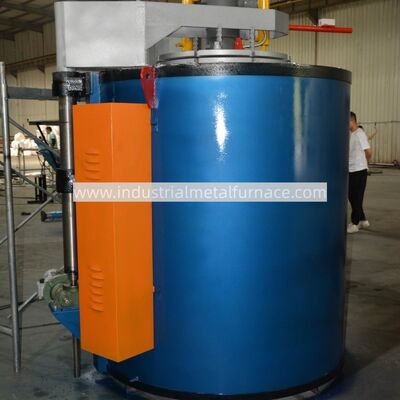 acheter Un four de nitridation à gaz professionnel de 700 x 900 mm. Un équipement de nitridation économe en énergie. fabrication en ligne