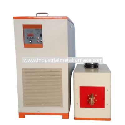 acheter WDL-70B 70KW Medium Frequency Induction Melting Furnace for Metal Heating online manufacture