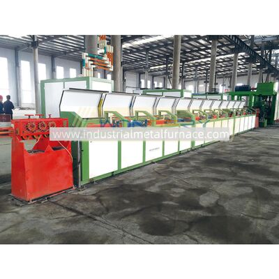 acheter Le four de chauffage par induction IGBT à haute fréquence 1500KW. fabrication en ligne