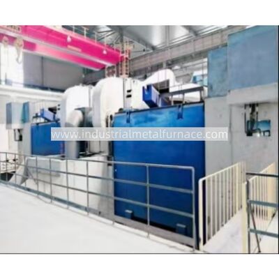 acheter WDL-IM-30000 30T-18000KW four de fusion de fer à fréquence moyenne fabrication en ligne