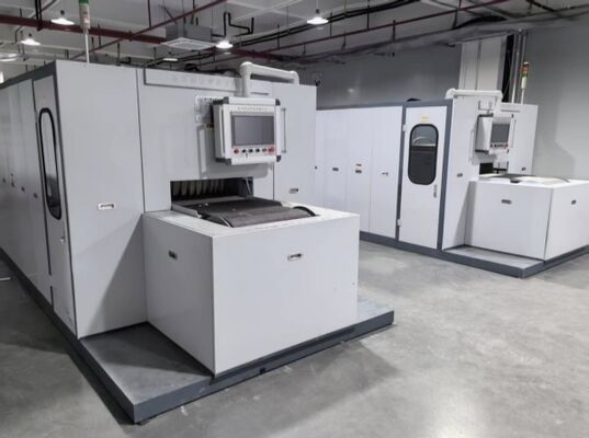 acheter HB-250×150-4.7M ∙ 1150°C Fourniture de brasage à haute température en maille continue ∙ Parties métalliques et système de traitement thermique en acier inoxydable fabrication en ligne