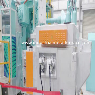 acheter Petit four de fonte en aluminium de l'immersion 2000KGS industrielle en aluminium pour l'acier online manufacture