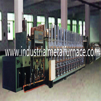 acheter Convoyeur à bande à gaz de Mesh Belt Furnace High Temperature de rouleau de soutien de carburant 2500 KG/Hr online manufacture