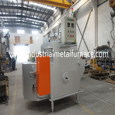 acheter type four de la piscine 6000Kg de fonte en aluminium à gaz se tenant en aluminium de four online manufacture