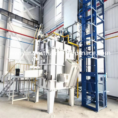 acheter 700 au processus de fonte 750deg et se tenant en aluminium de moulage mécanique sous pression d'alliage d'aluminium de four online manufacture