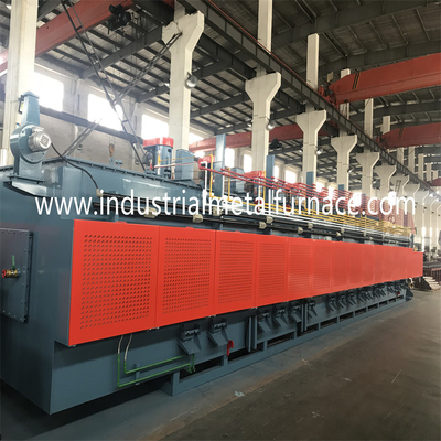 acheter Phase 1000kg/H de Mesh Belt 3 de soutien de rouleau de four de traitement thermique de résistance online manufacture