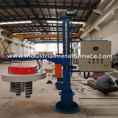 acheter CE vertical électrique automatique se tenant en aluminium de préchauffeur de poche de four de 350kg 18KW online manufacture