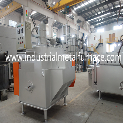 acheter 21 au four en aluminium industriel de participation de four de fonte 36KW le moulage mécanique sous pression online manufacture