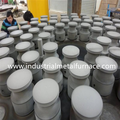 plasma Ion Nitriding Process de traitement thermique de 30A Pit Type Wondery Vacuum Over