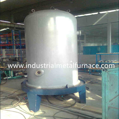 plasma Ion Nitriding Process 380V de four de nitruration de 900v 1000HzGas