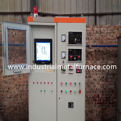four de traitement thermique de vide d'Ion Gas Nitriding Furnace Wondery 3000kg du plasma 150A