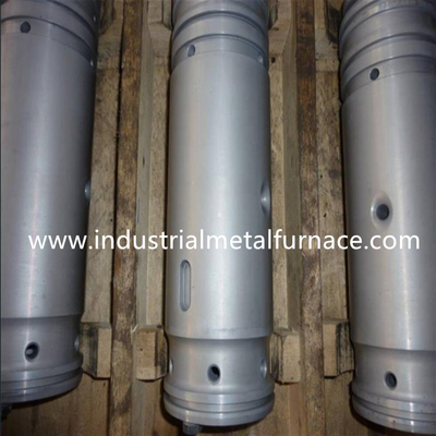 four de traitement thermique de vide d'Ion Gas Nitriding Furnace Wondery 3000kg du plasma 150A