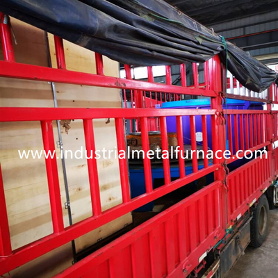 plasma Ion Nitriding Process de four de nitruration du gaz 1000V
