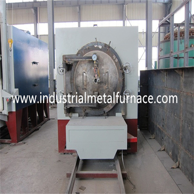 Type four de chariot de traitement thermique de 380V 600mm vide de 850 degrés durcissant le four