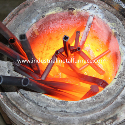 Inclinaison du fer de fonte Teel Shell Melting Furnace du four à induction du fer 70KW 25kg