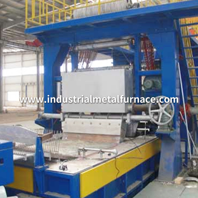 immersion chaude de 1.6mm à de 5.0mm galvanisant la chaîne de fabrication têtes à haut carbone du fil 28