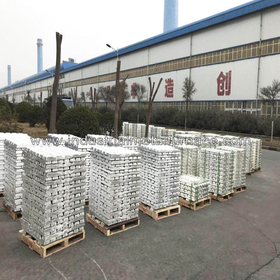 Machine d'empilement en aluminium de lingot de robot Siemens entièrement Kawasaki